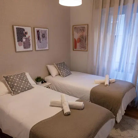 De 3 Cerca De La Costa Apartment
