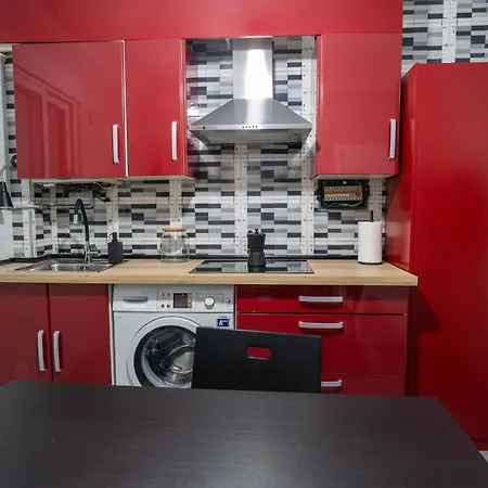 De 3 Cerca De La Costa Apartment