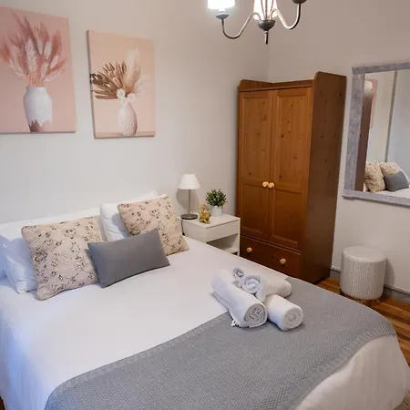 De 3 Cerca De La Costa Apartment Las Arenas (Getxo)
