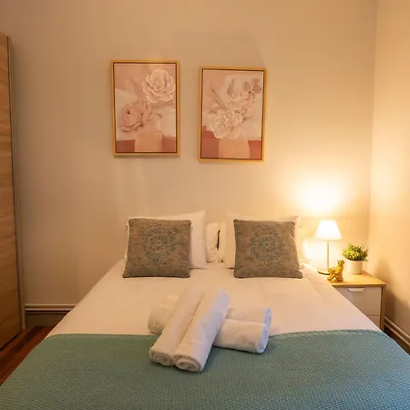 Apartment De 3 Cerca De La Costa Las Arenas (Getxo)