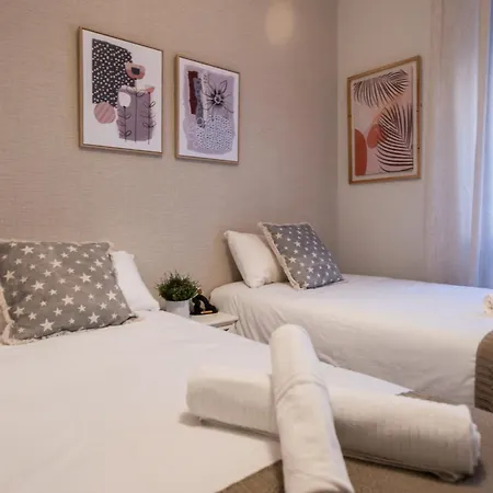Apartment De 3 Cerca De La Costa
