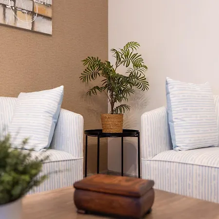 Apartment De 3 Cerca De La Costa
